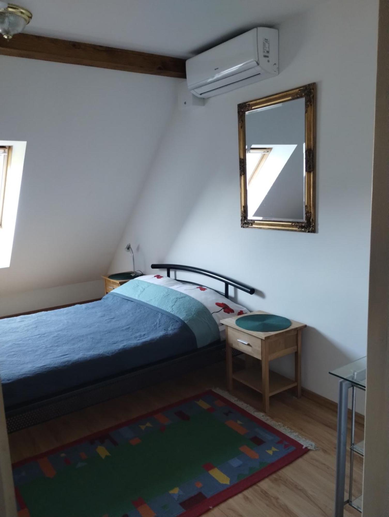 Dom Wczasowy Przystan Apartment Węgorzewo Exterior foto