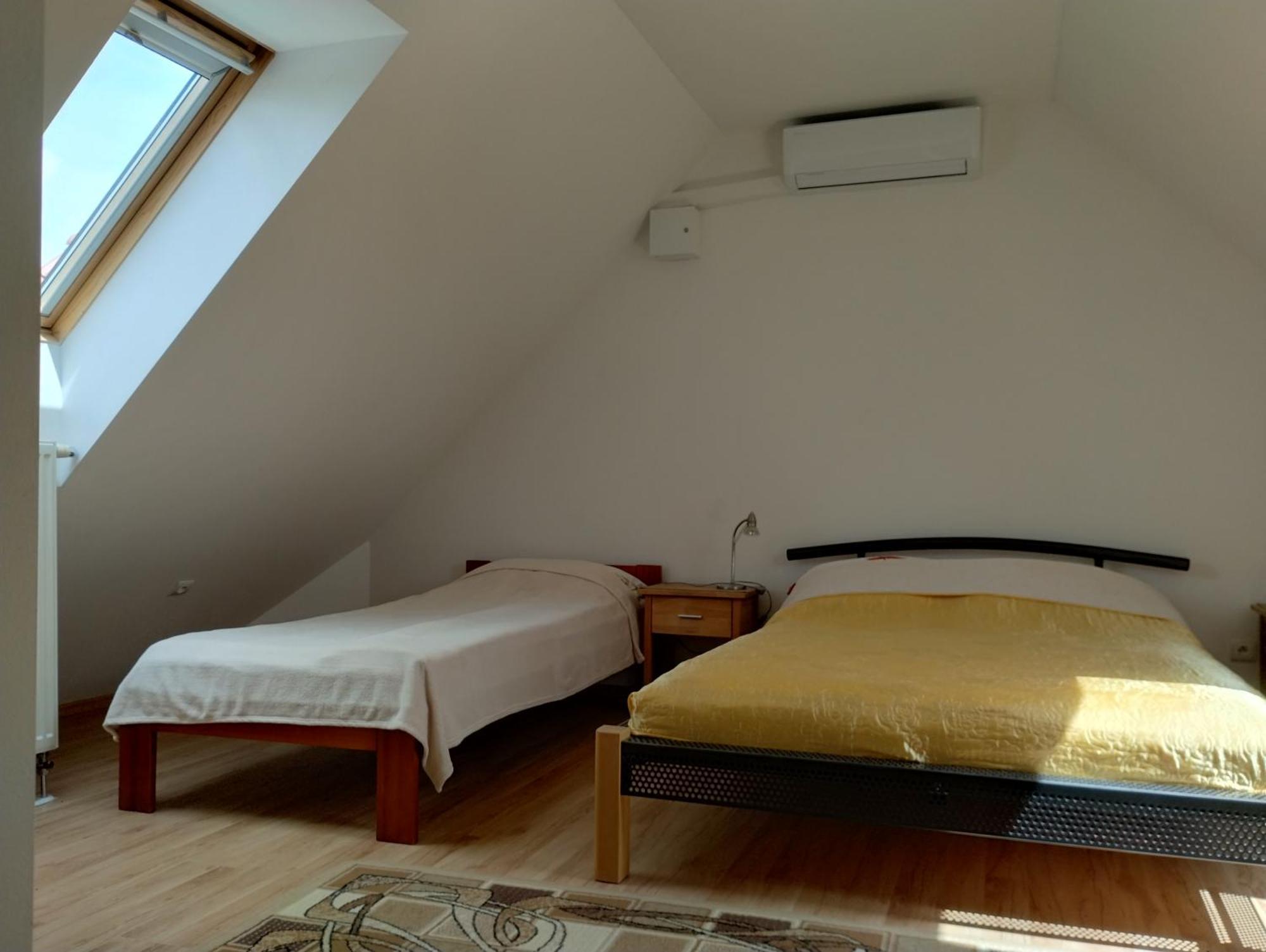 Dom Wczasowy Przystan Apartment Węgorzewo Exterior foto