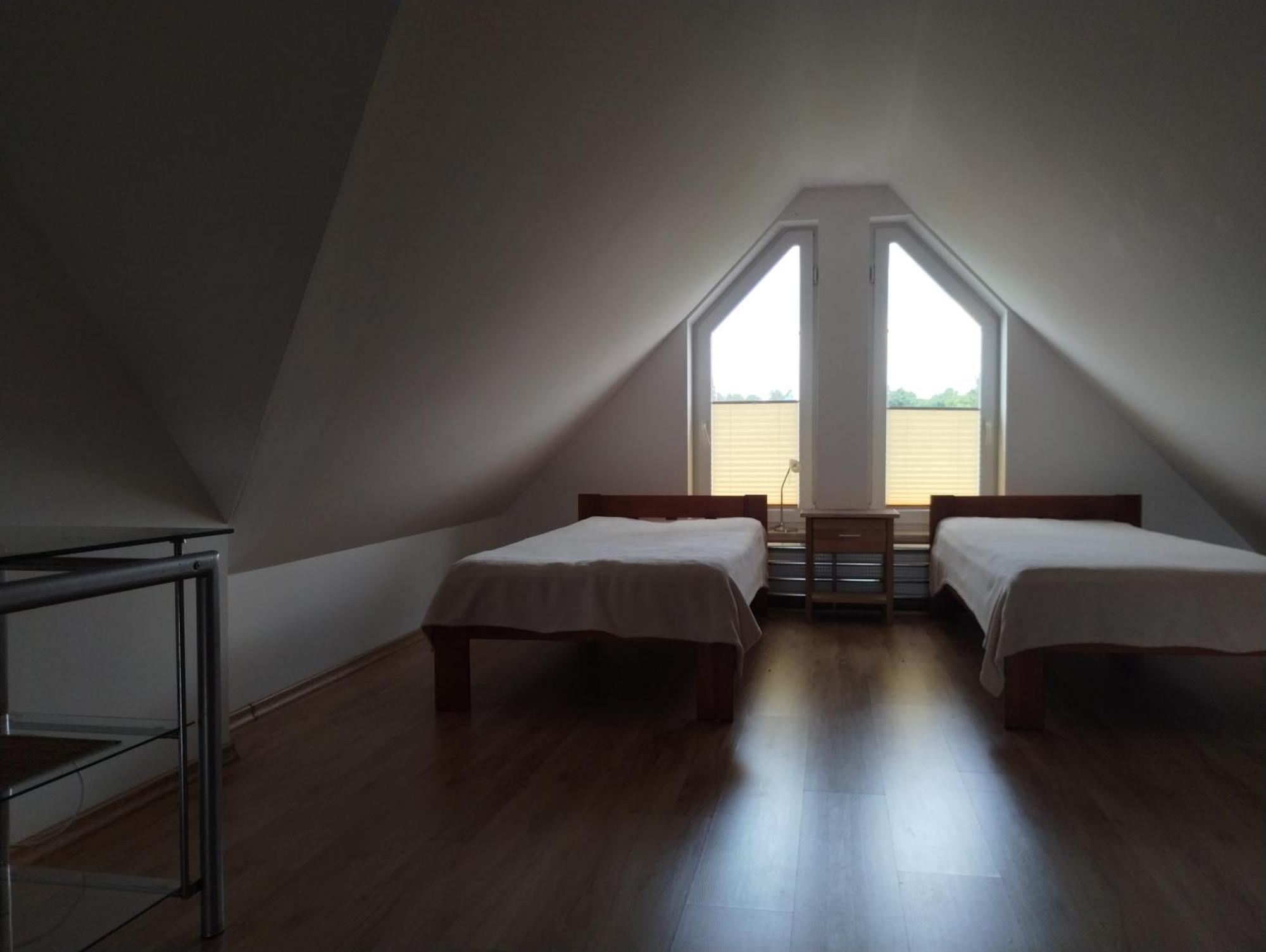Dom Wczasowy Przystan Apartment Węgorzewo Exterior foto