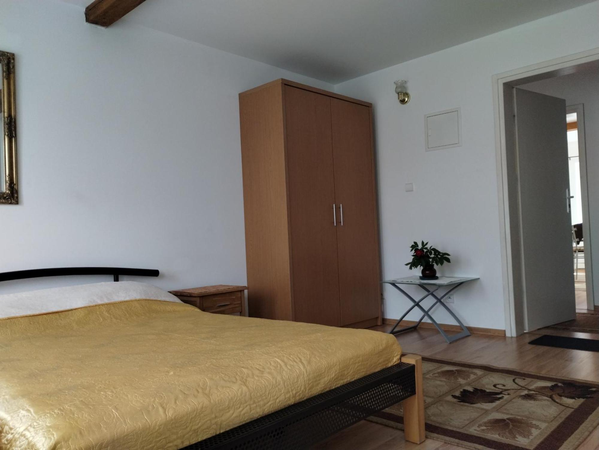 Dom Wczasowy Przystan Apartment Węgorzewo Exterior foto