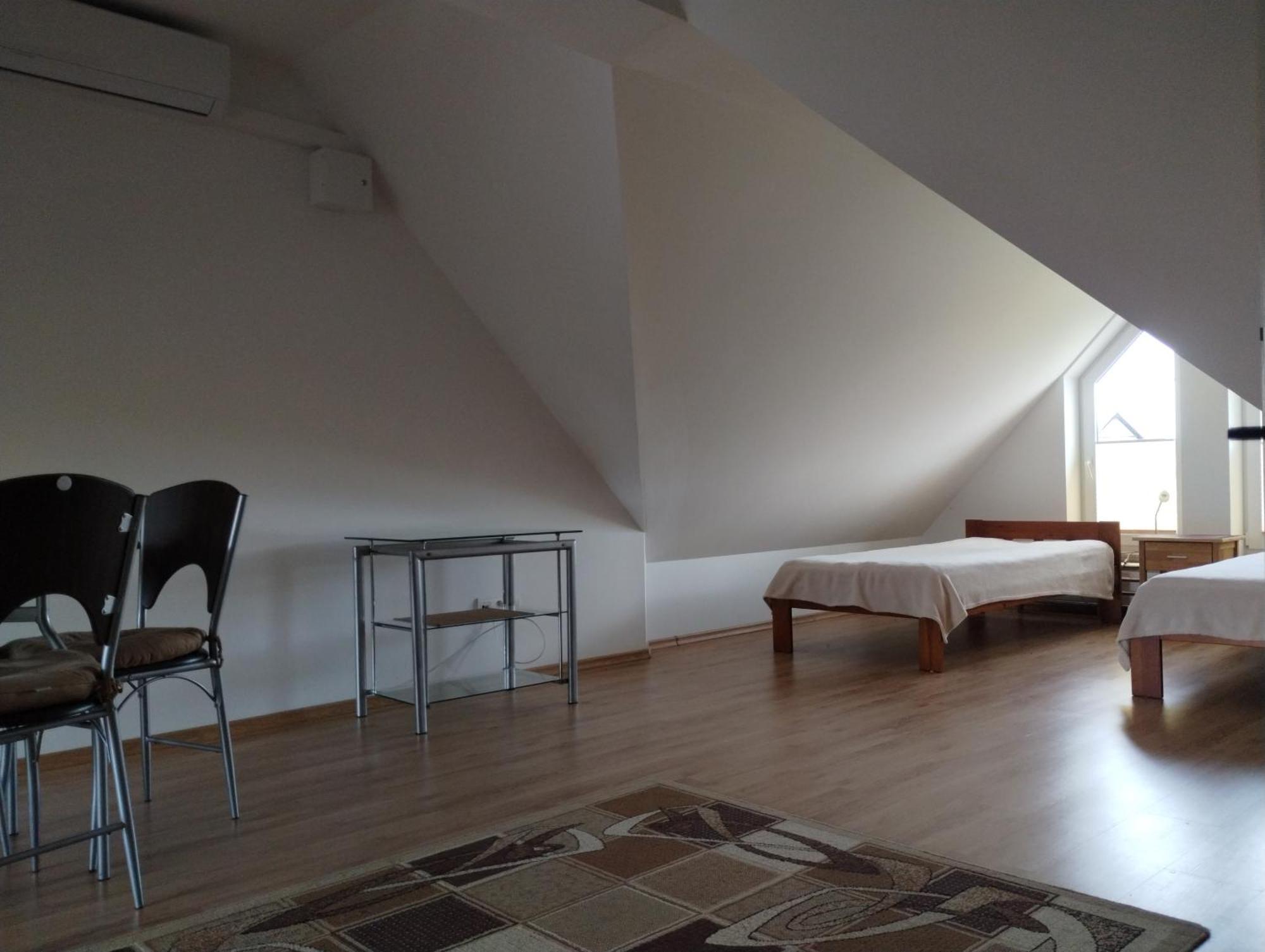 Dom Wczasowy Przystan Apartment Węgorzewo Exterior foto