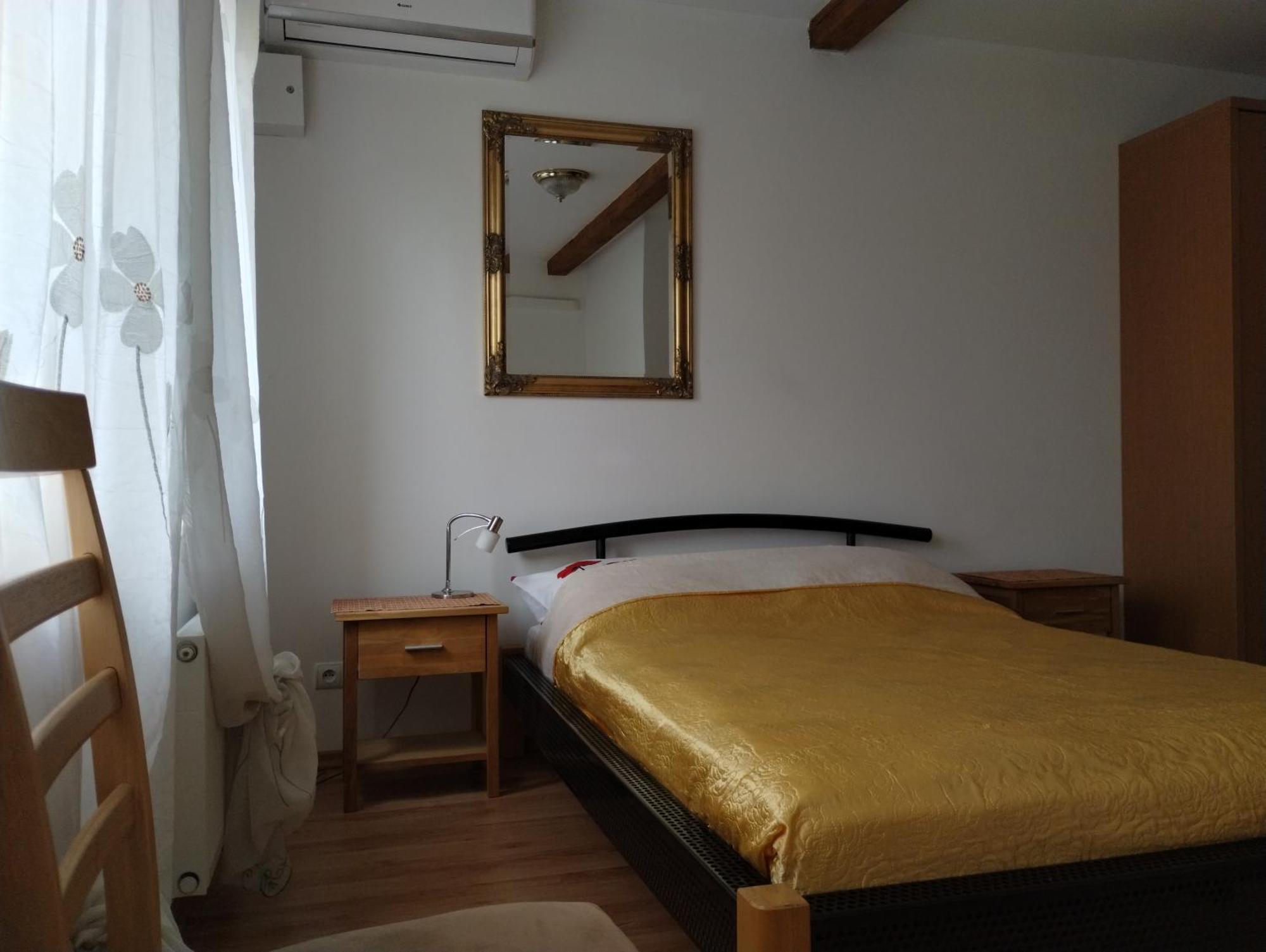 Dom Wczasowy Przystan Apartment Węgorzewo Exterior foto