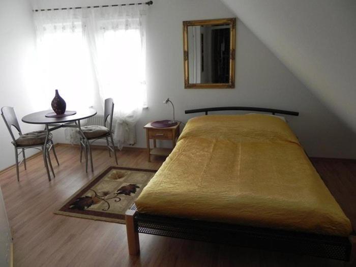 Dom Wczasowy Przystan Apartment Węgorzewo Cameră foto